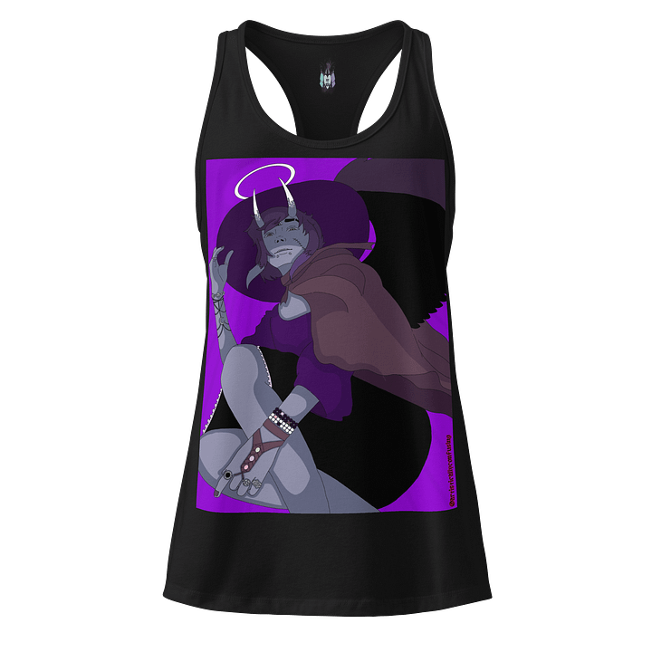 Zombean Side Quest Racerback Tank product image (1)