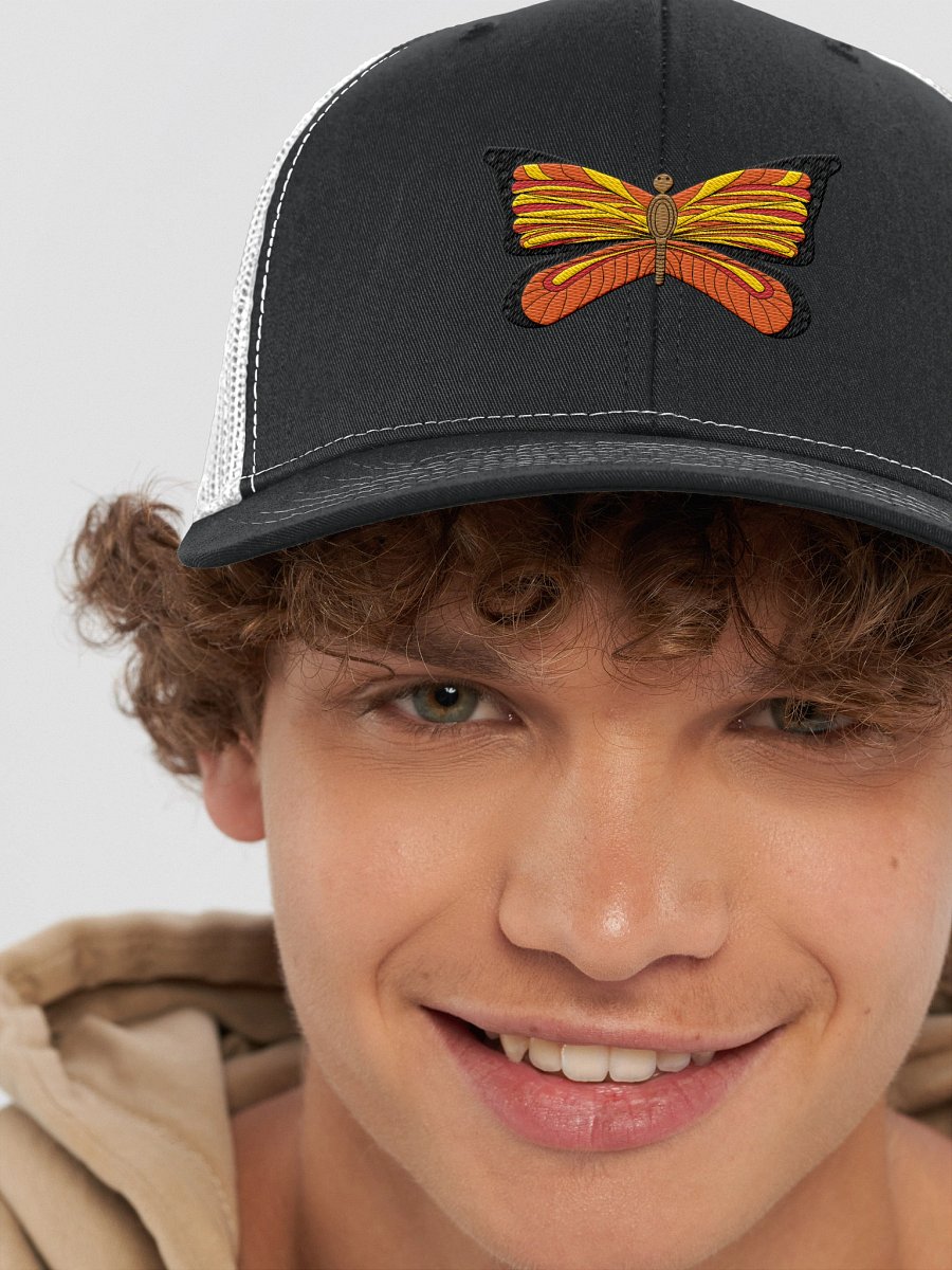 Symmetrical Wings Snapback product image (62)