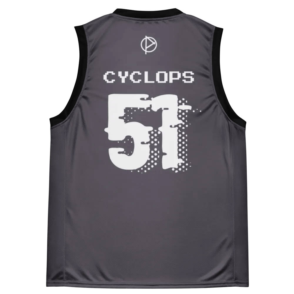 That Cyclops Guy B-Ball Jersey product image (11)