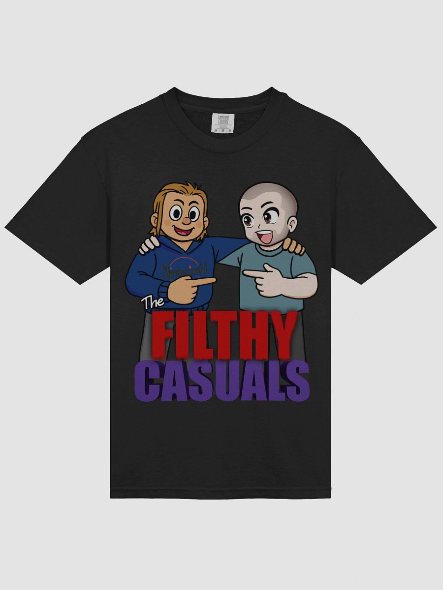 The Filthy Casuals T-Shirt product image (24)