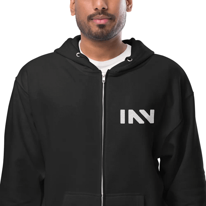 INN Zip Up Hoodie product image (1)