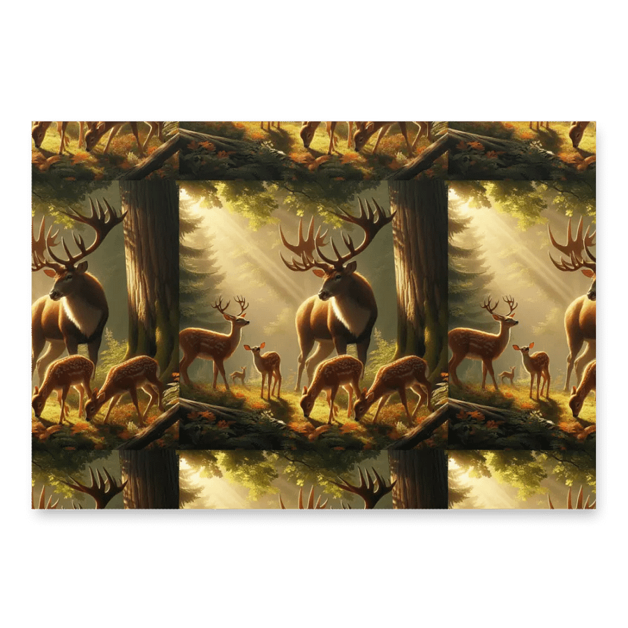 Deer Wrap product image (1)