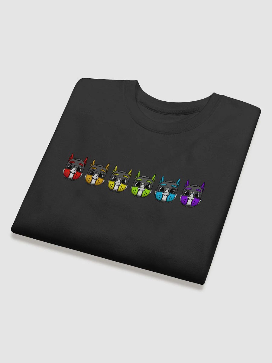Rainbow Puppers - Premium Sweatshirt product image (29)