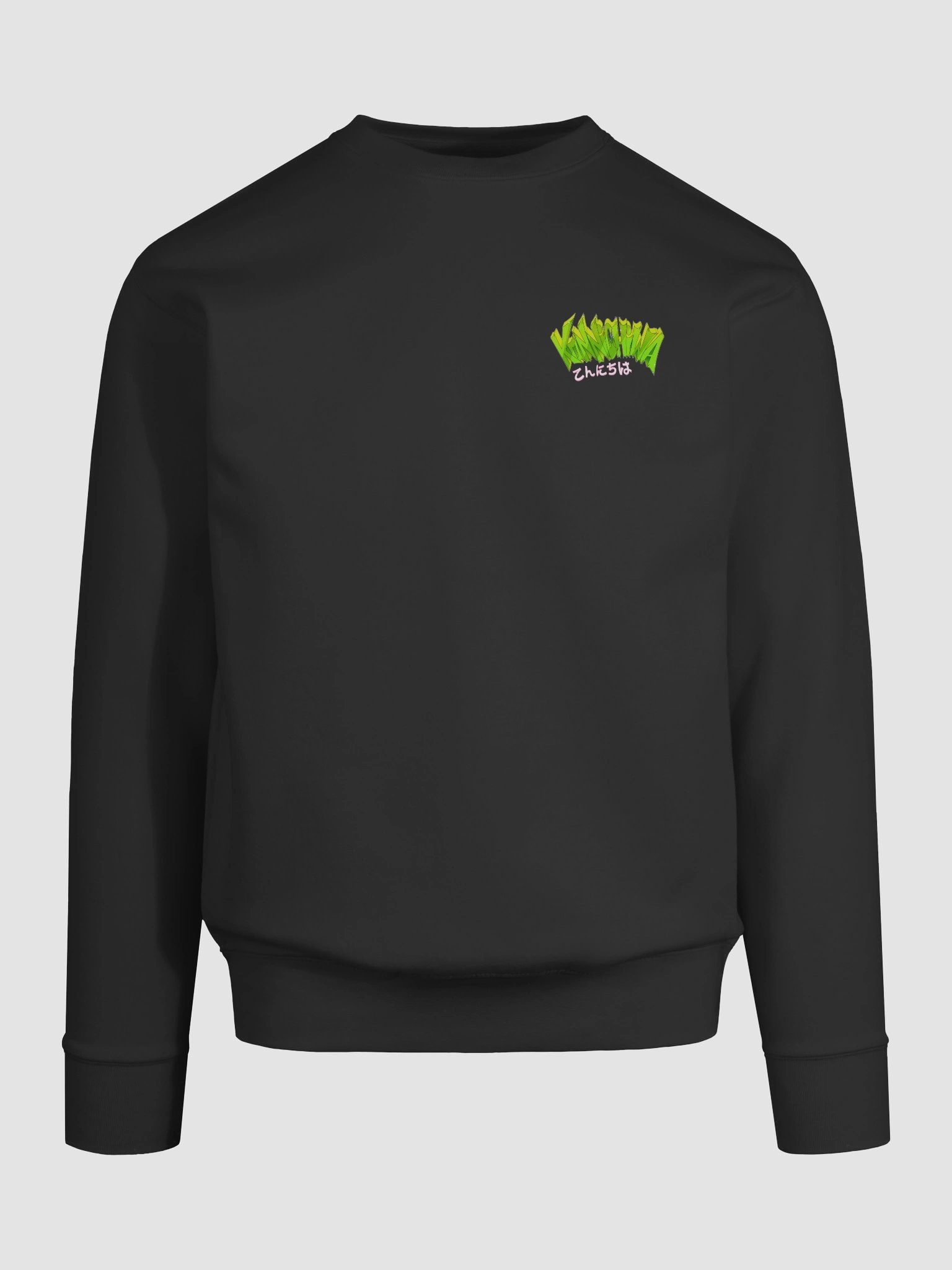 KONNICHIWA - Unisex Crewneck product image (6)