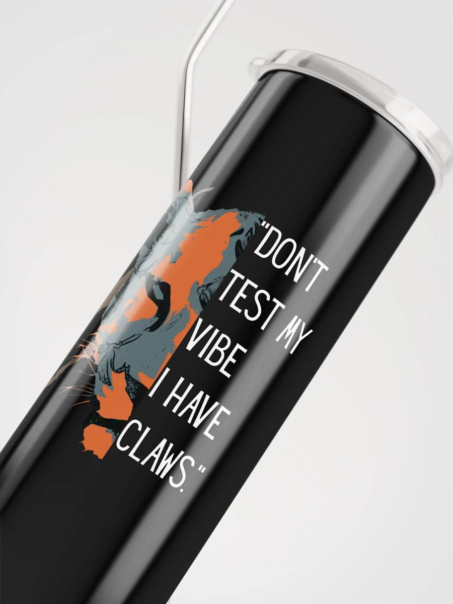 Roaring Bear Stainless Steel Tumbler product image (4)