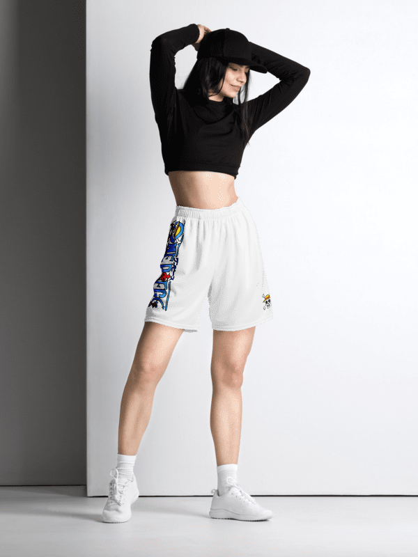 One Piece Mesh Shorts product image (2)