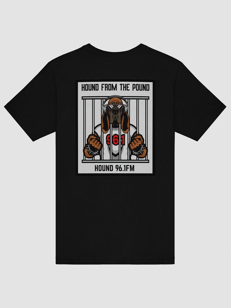 Hound from the Pound T-shirt product image (6)