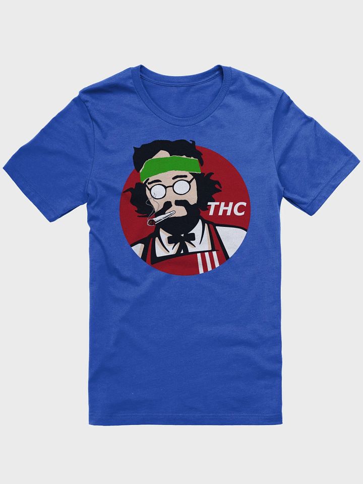 THC Unisex T-Shirt product image (2)