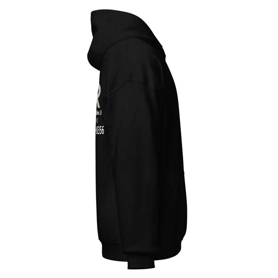 AR Classic Hoodie by Adams Repairables product image (4)
