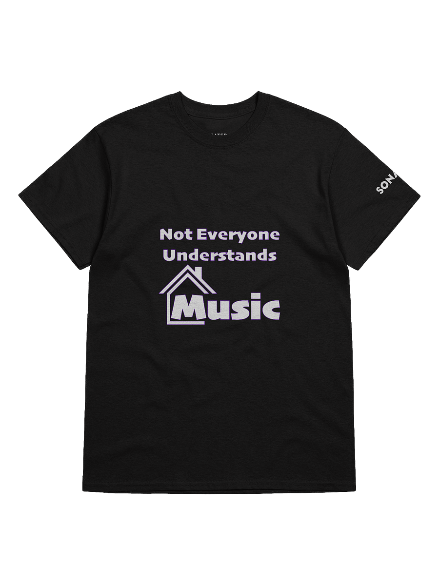 Heavy Cotton T-Shirt House Edition product image (5)