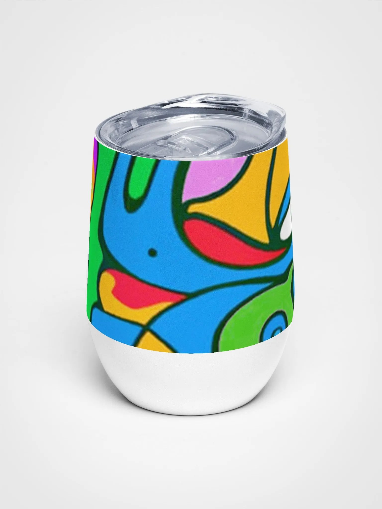 Spirited Palette Wine Tumbler product image (1)