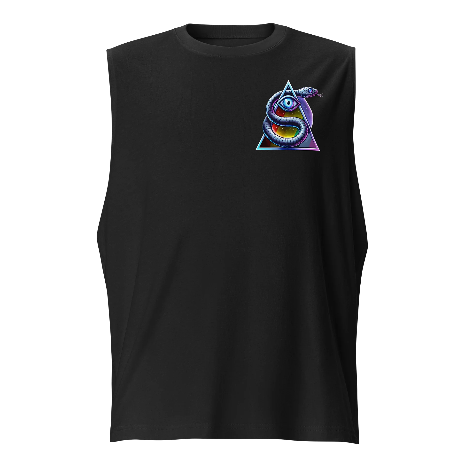 ALT_I_STICK PRIDE - MENS MUSCLE TANK product image (1)