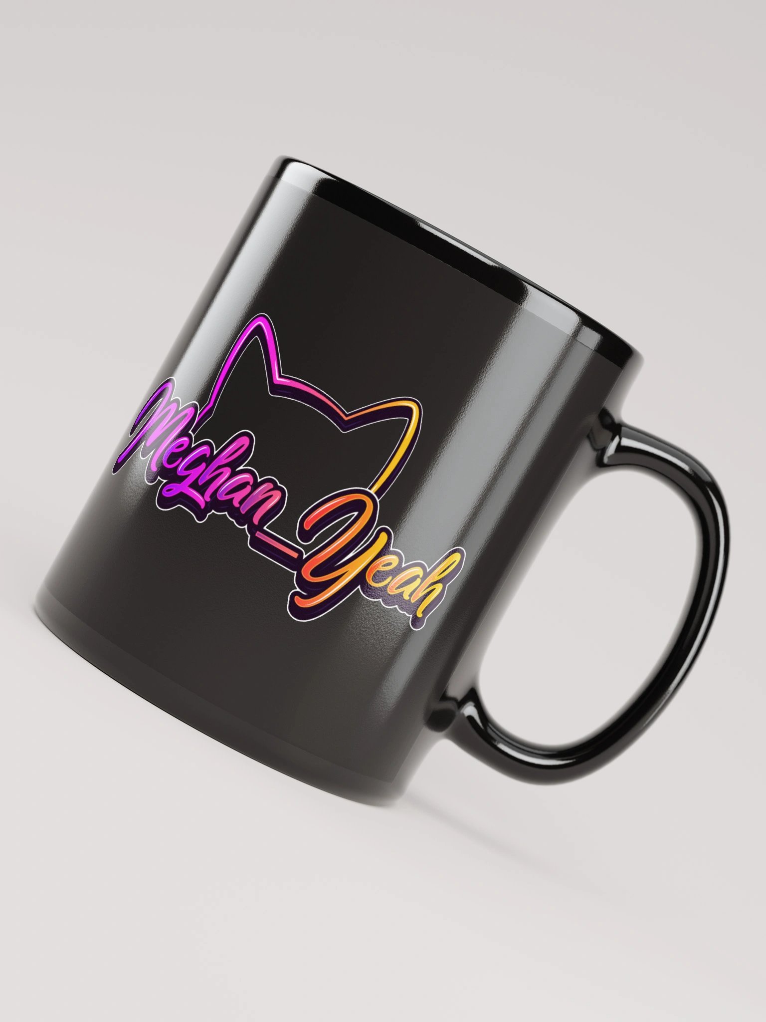 Meghan Yeah Mug product image (8)