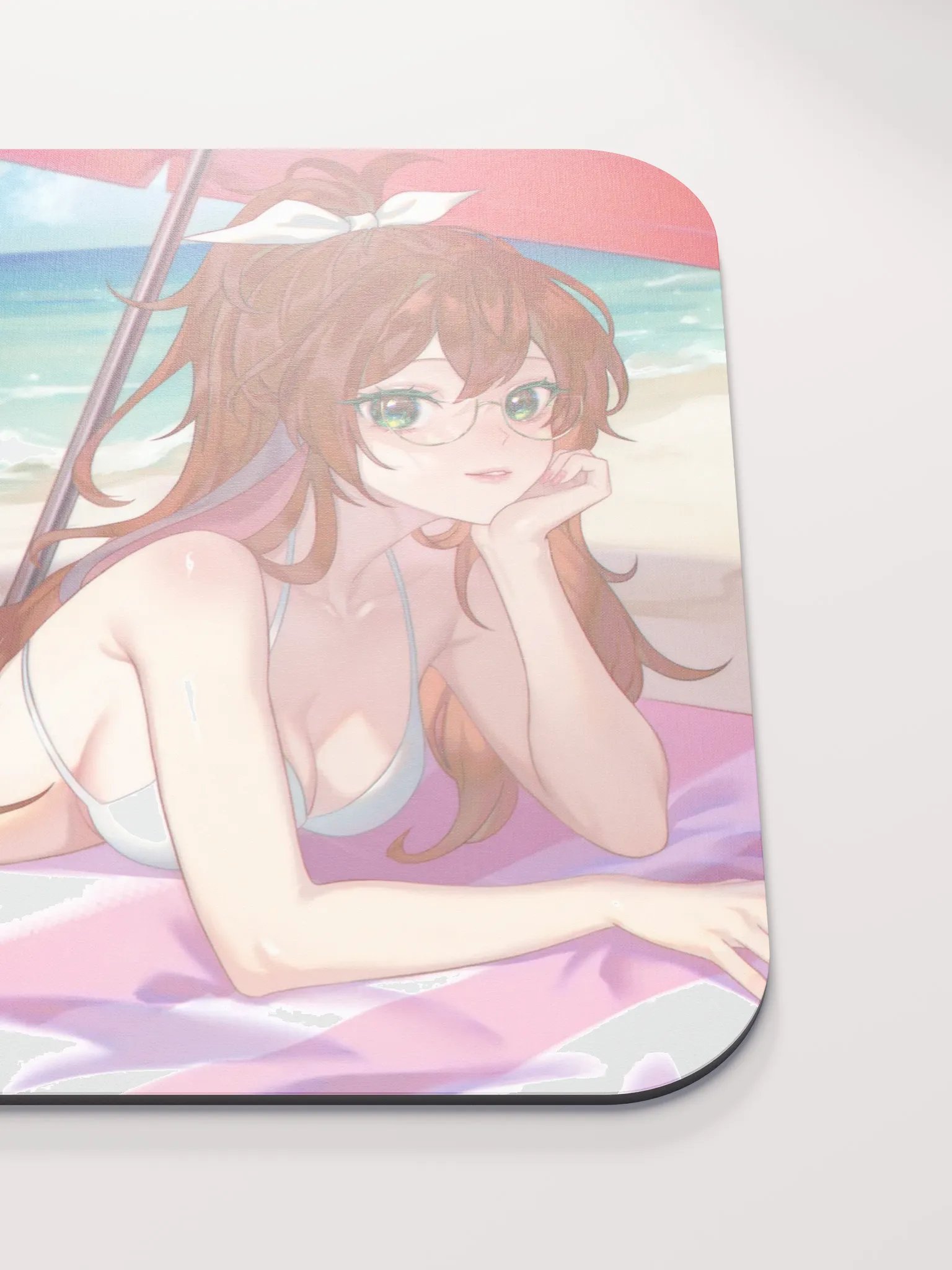 Beach Vacation Mousepad, 2024 product image (5)