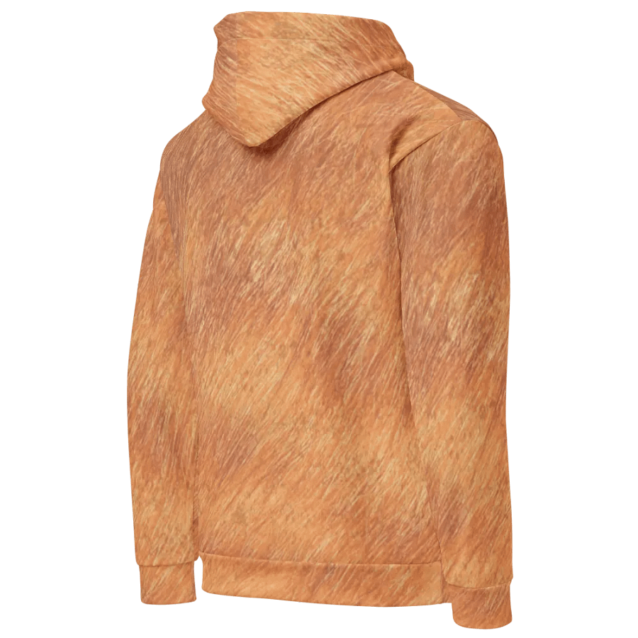 Orange Cat Hoodie (Unisex) product image (8)