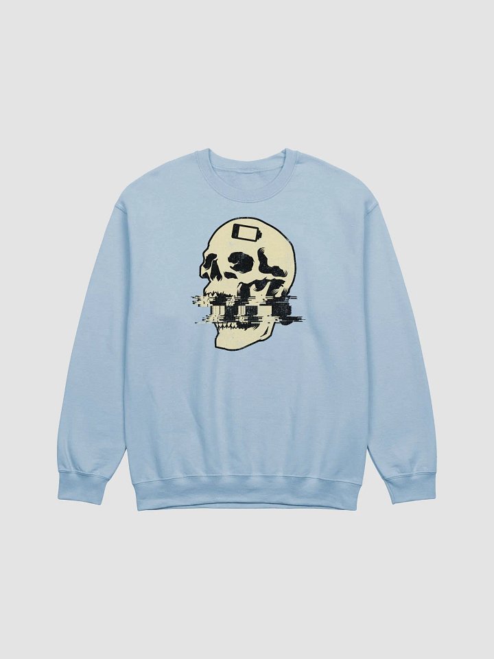 Buffering and Suffering classic sweatshirt product image (2)