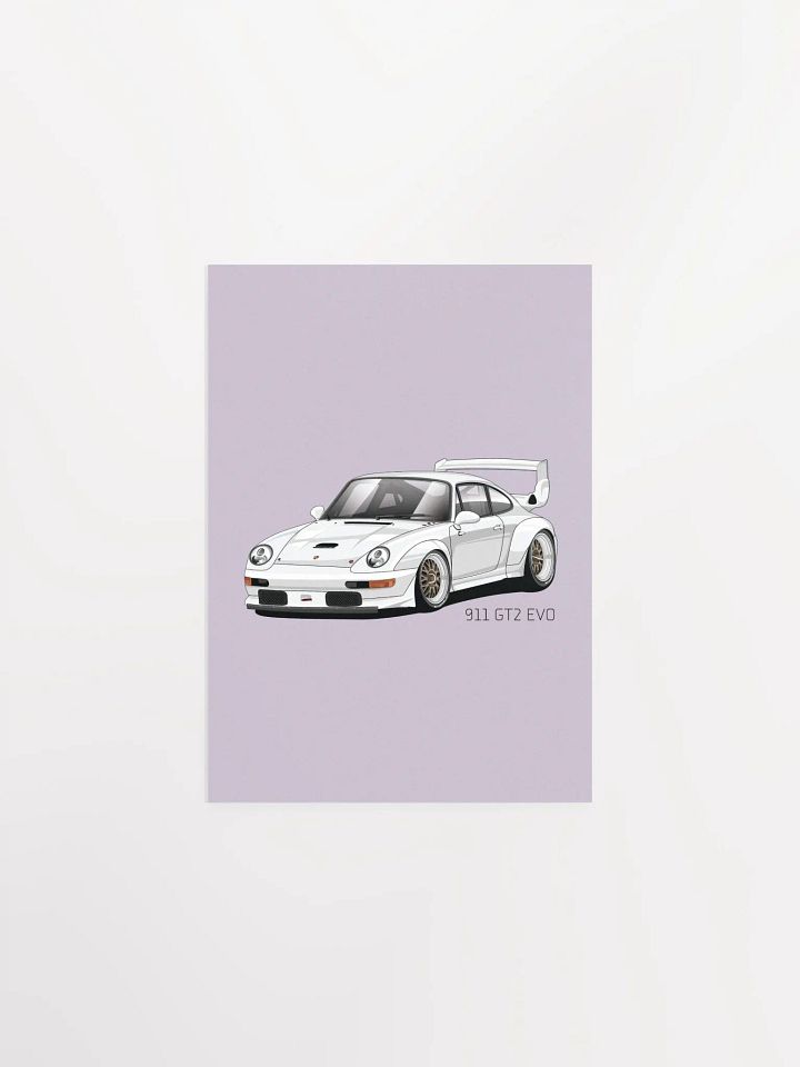 Porsche 911 GT2 EVO product image (1)