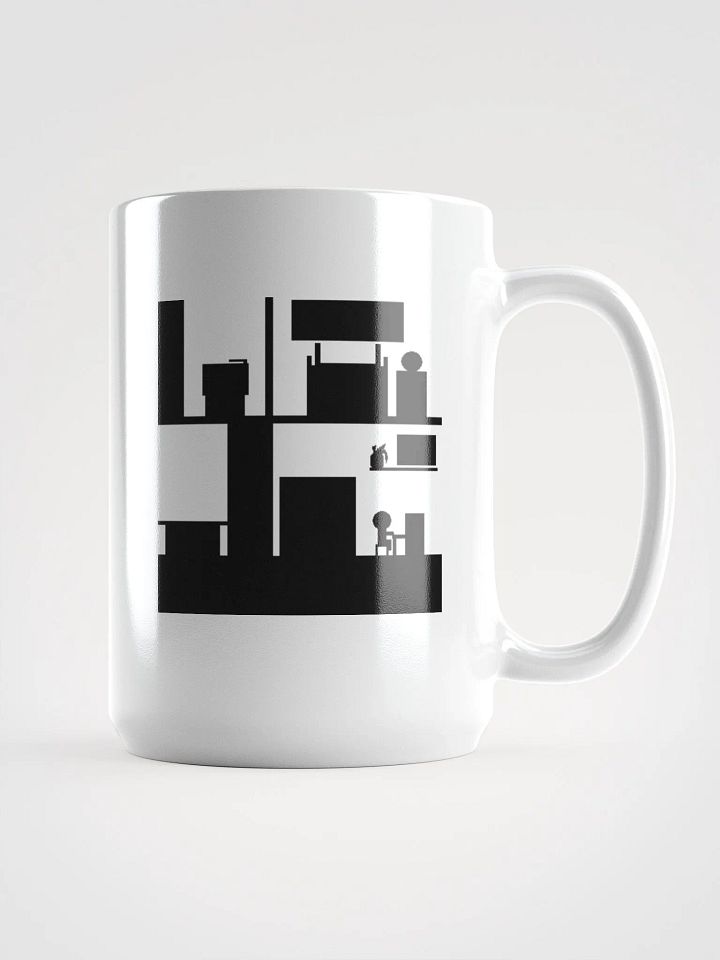 A little house on a mug product image (1)