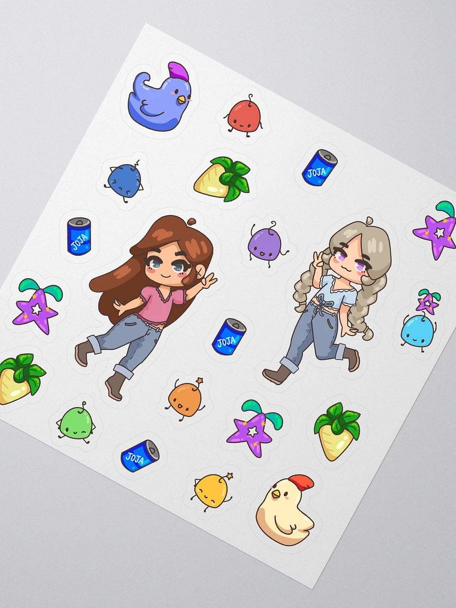 stardew Stickers product image (2)