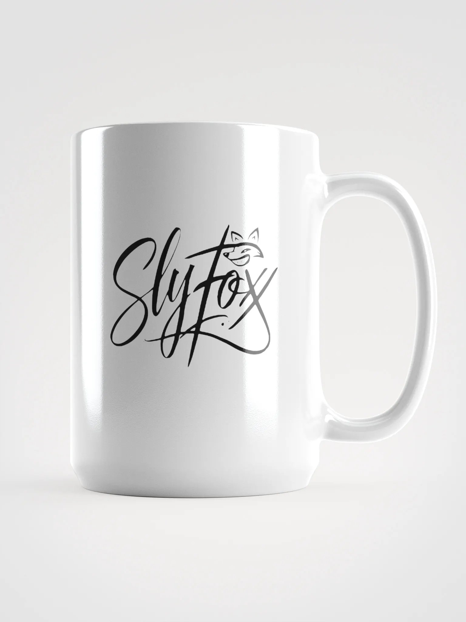 Signature Sly Mug product image (1)