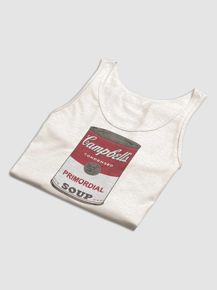 Primordial Soup Can Tank Top product image (3)