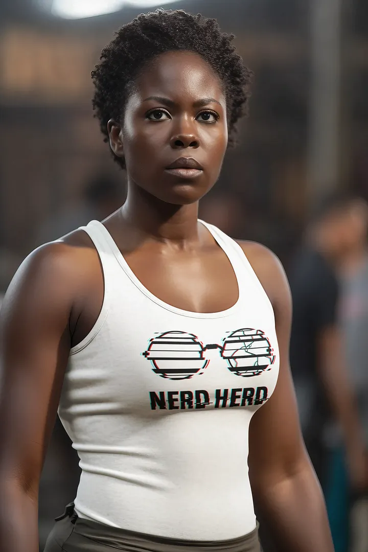 Nerd Herd Women's Tank Top product image (1)