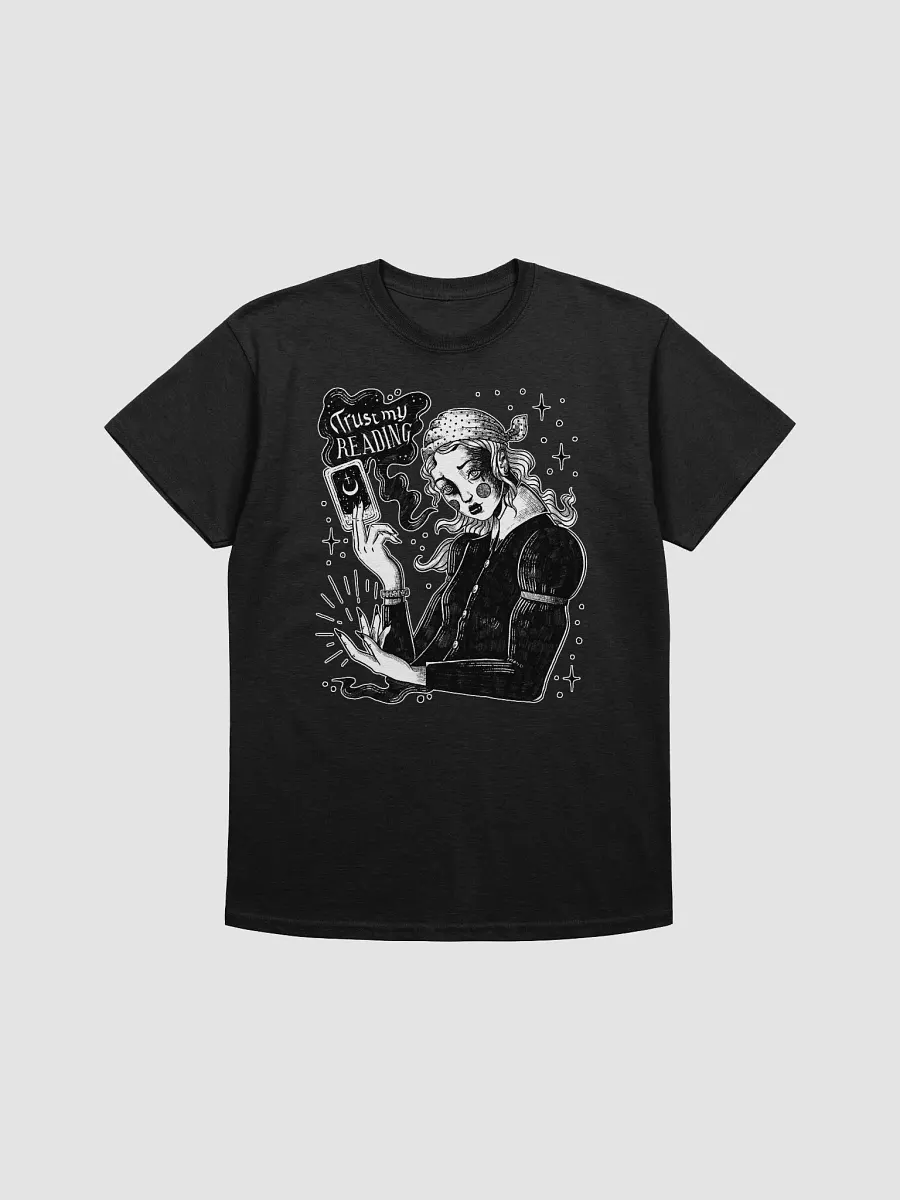 Trust My Reading Tarot T-Shirt product image (1)