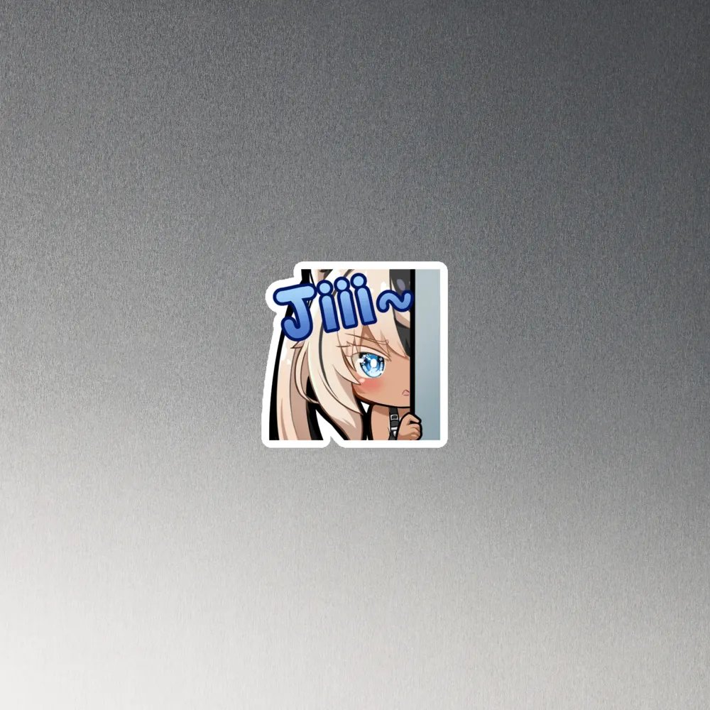 Magnet - Byakko Jiii Lurking Edition product image (4)