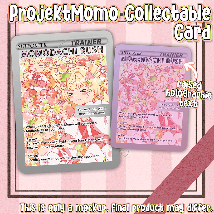 ProjektMomo Bundle [PREORDER] product image (10)
