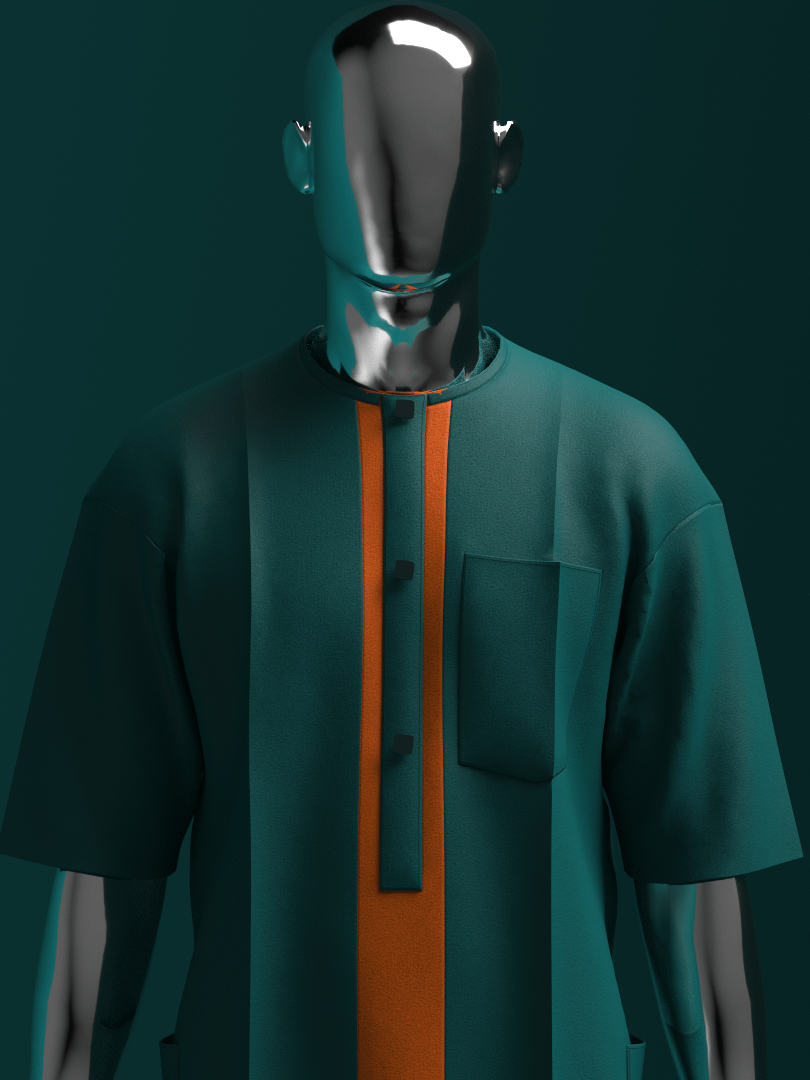 #23 Kaftan Design product image (3)