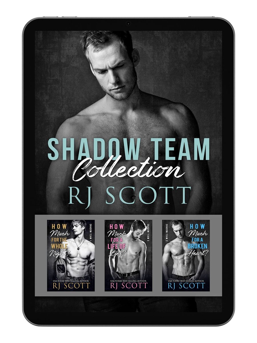 Shadow Team Box Set product image (1)