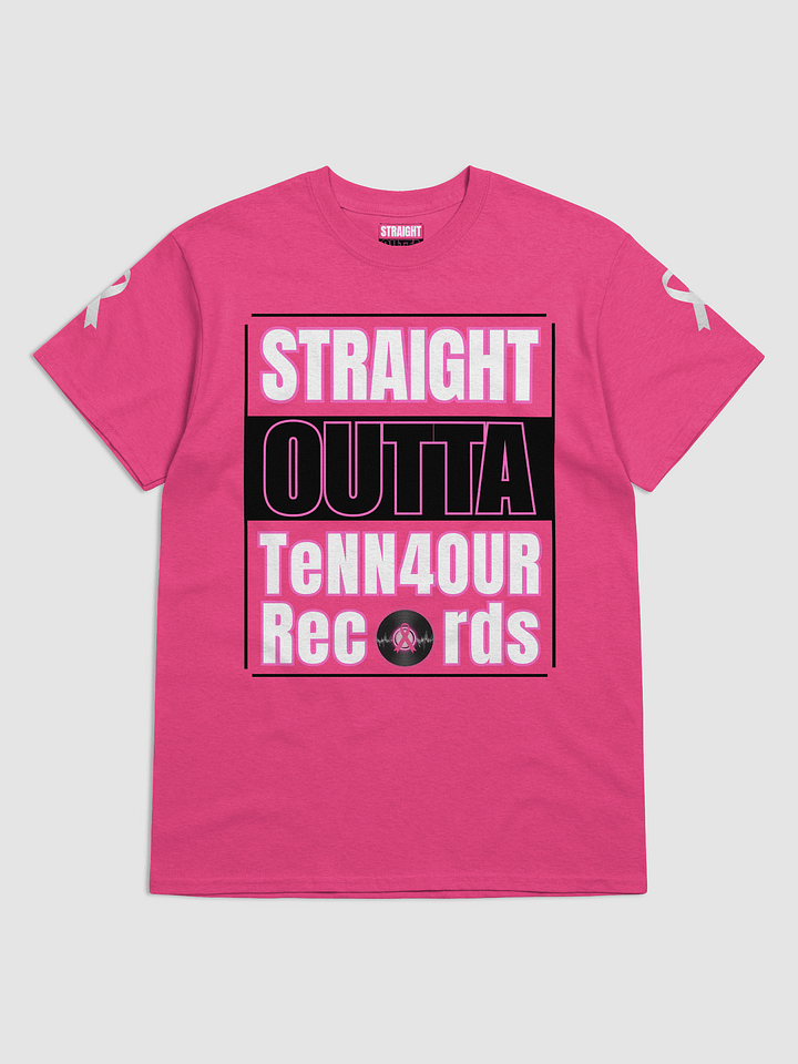 BREAST CANCER AWARENESS T-SHIRT product image (2)