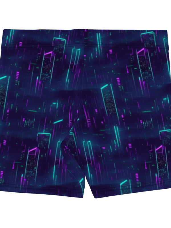 Neon City Allure Shorts product image (2)