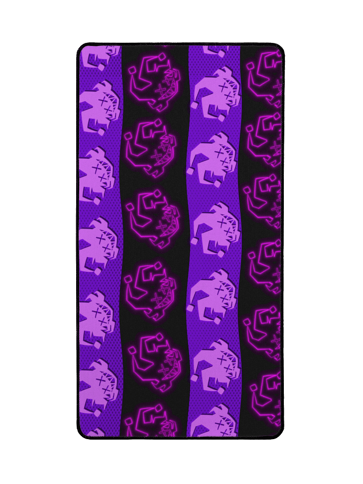 "Pox Pattern" Desk-Mat product image (2)