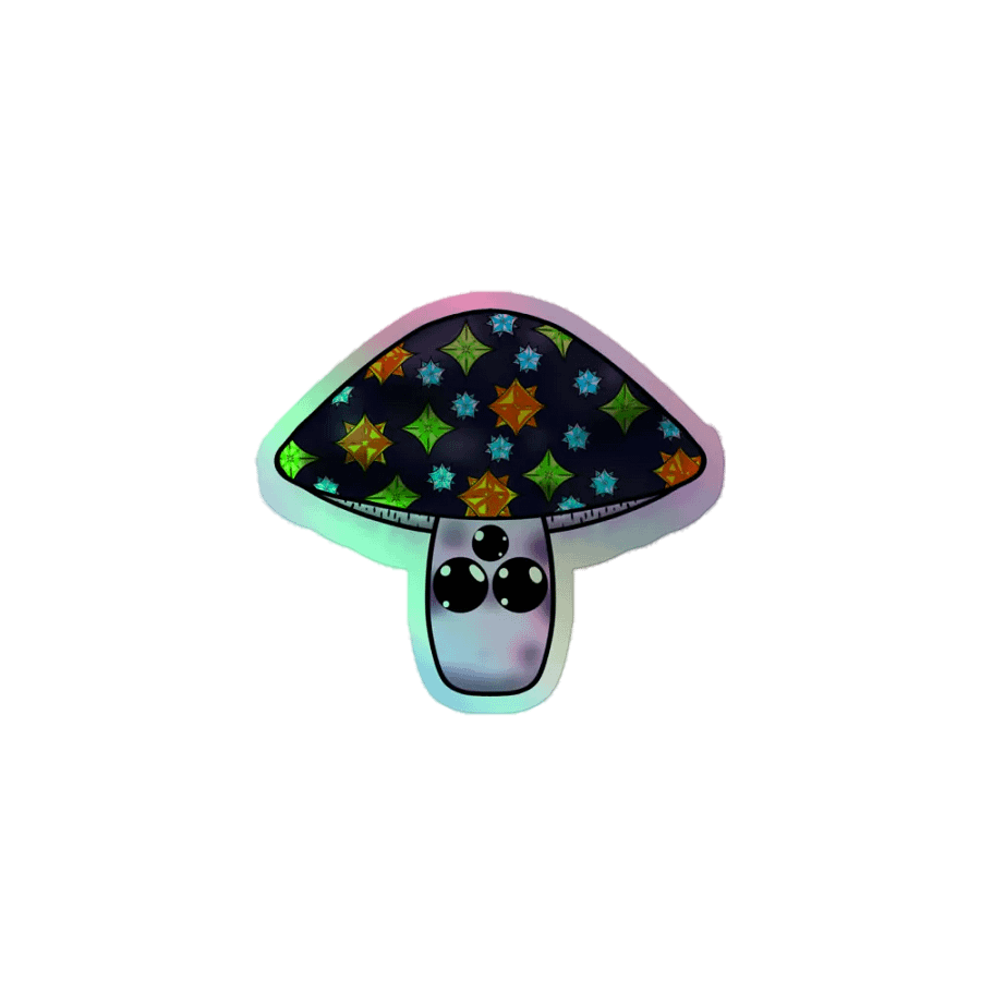 Sparkle Mushroom product image (1)
