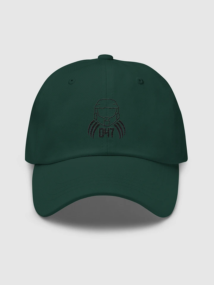 Dad's Dad Hat w/Black Logo product image (1)