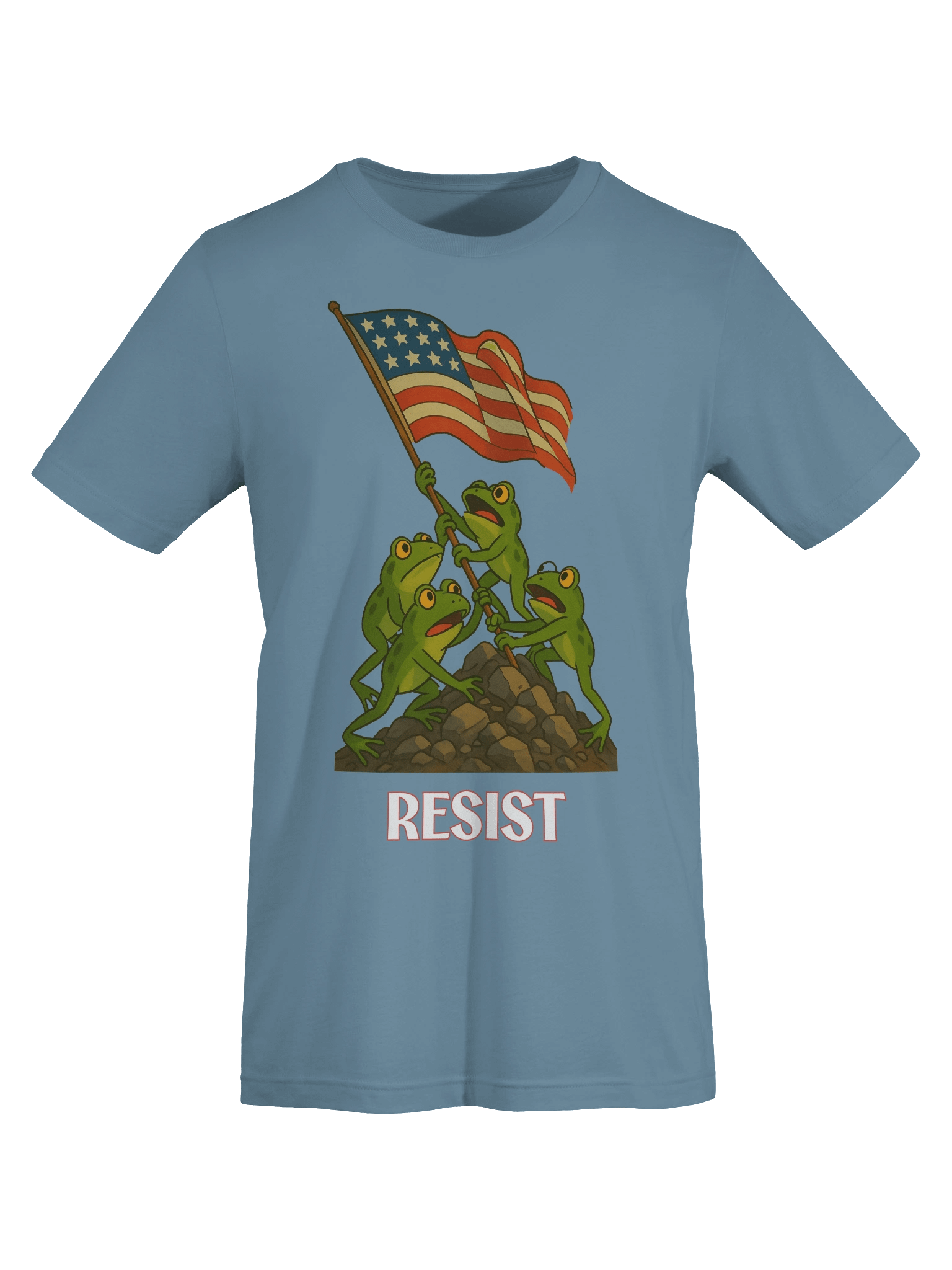 Froggy Resistance Crewneck product image (63)