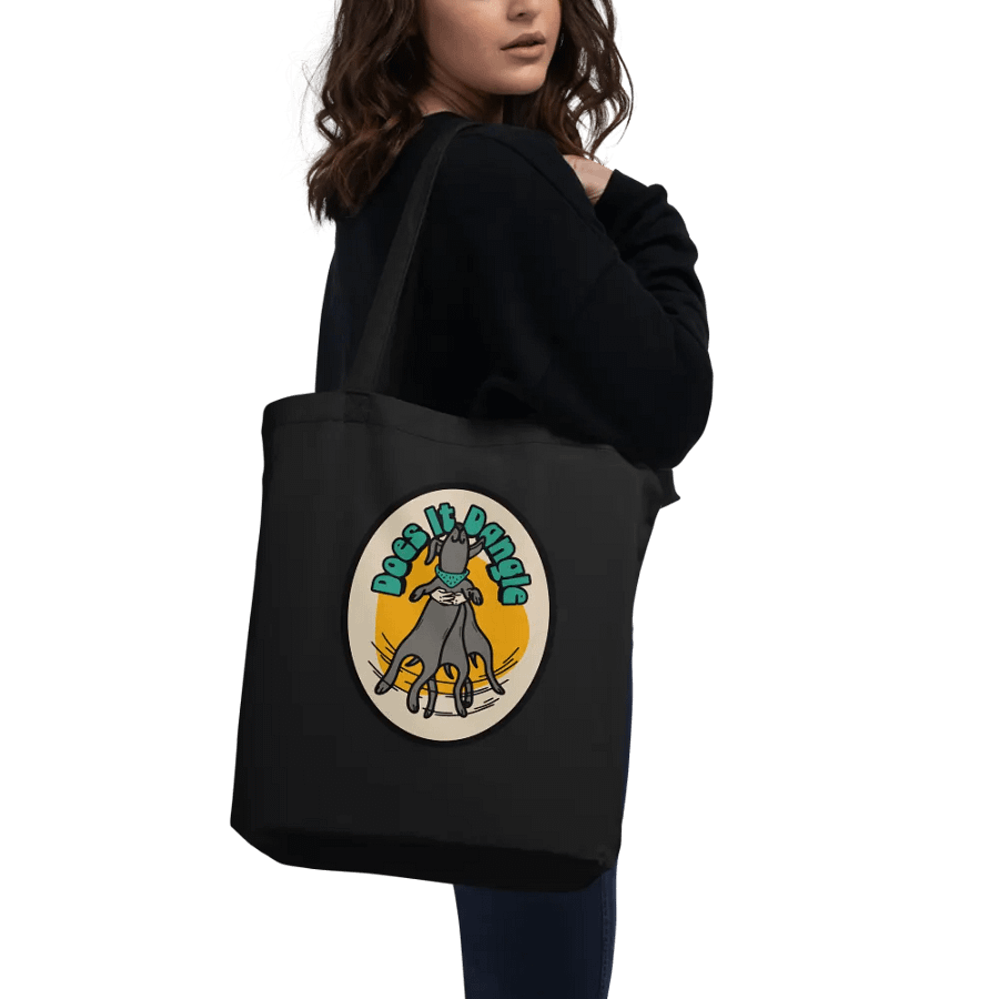 Stay Danglin tote product image (9)