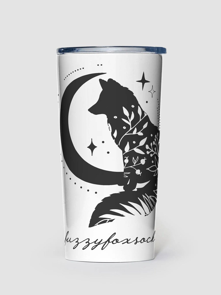 moon fox V1 - tumbler product image (1)