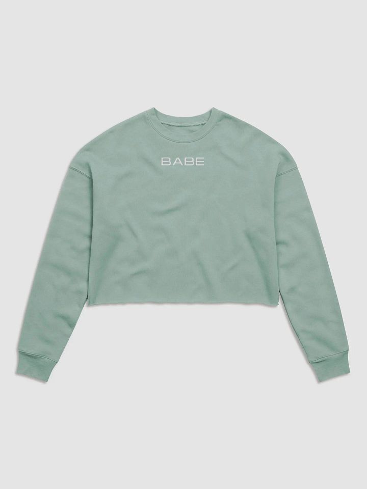 Babe Longsleeve product image (1)