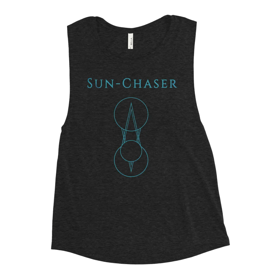 Sun-Chaser Sigil - Tank (Blue) product image (2)
