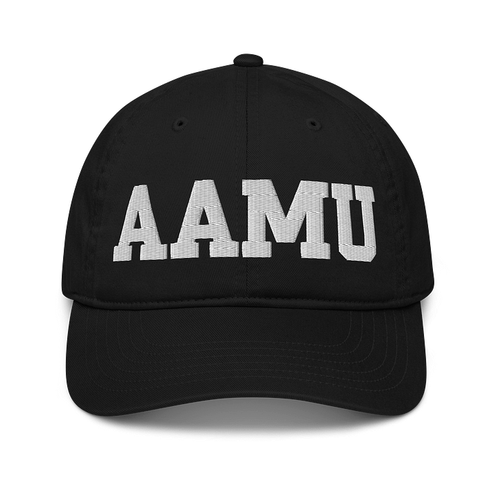 AAMU Organic Dad Hat by Econscious product image (1)