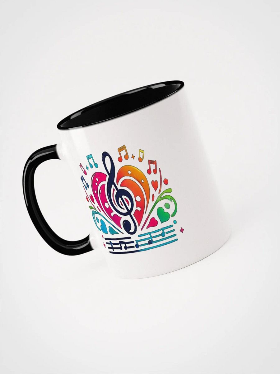 Harmonious Melody Ceramic Mug product image (35)
