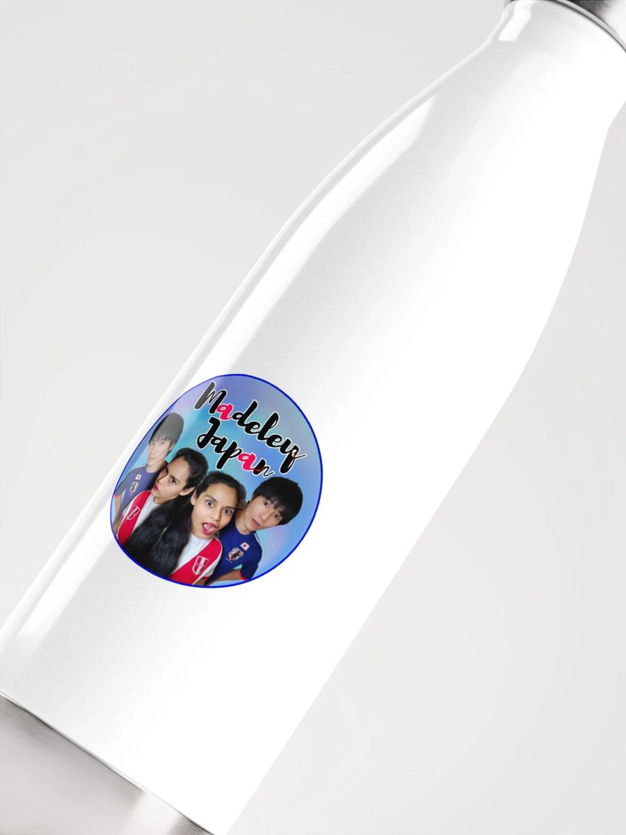Madeley Japan Stainless Steel Water Bottle product image (5)