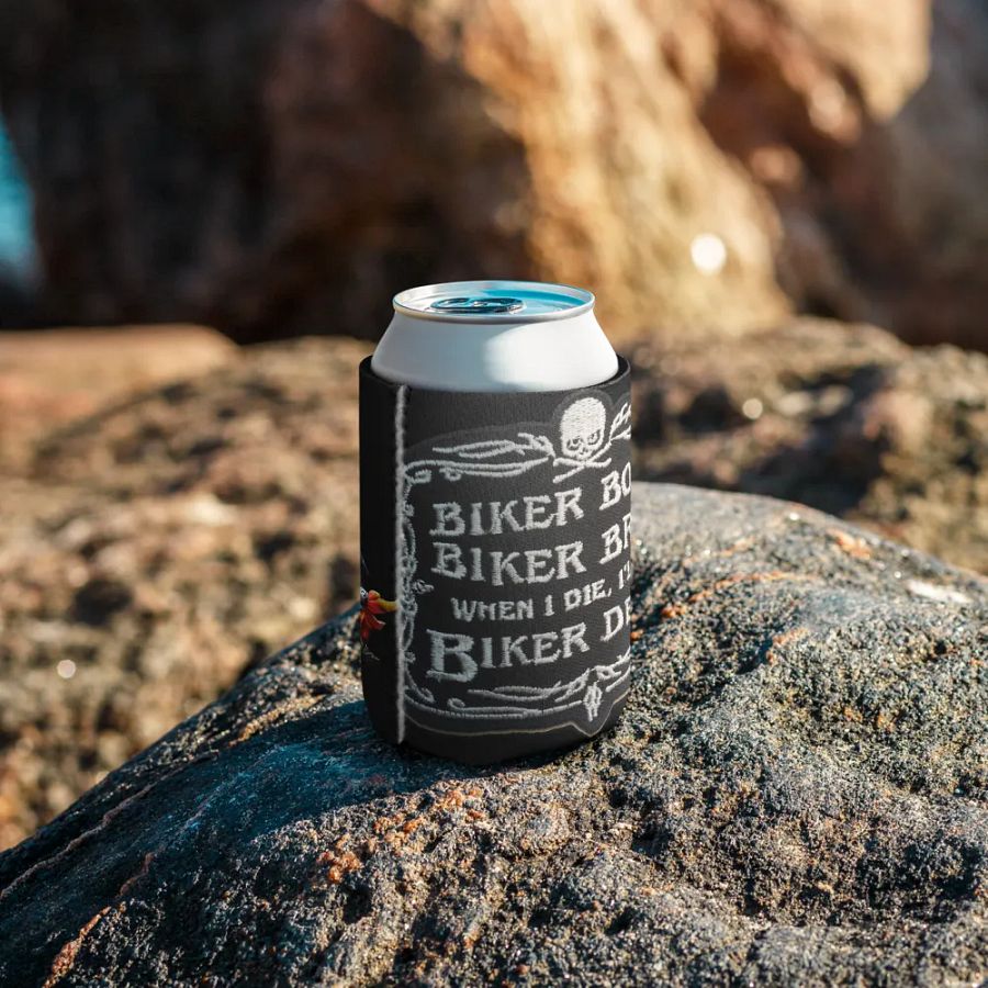 Biker Coozie product image (10)