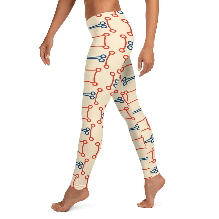 Abstract Fusion All-Over Leggings product image (10)