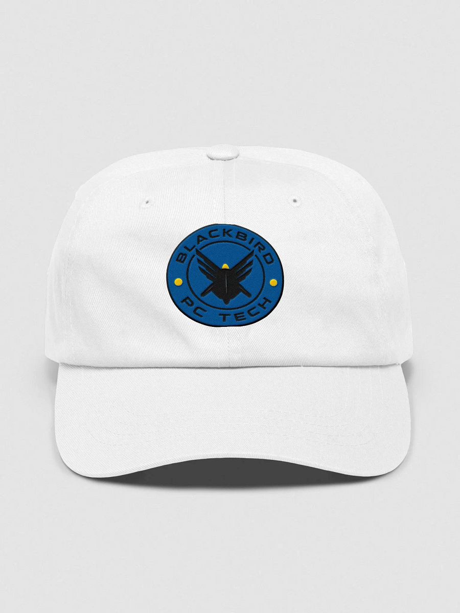 Blackbird PC Tech - It's Not Rocket Science - Cap (Light) product image (25)