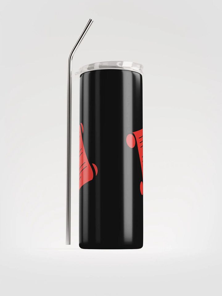 The Forbidden Scrolls Stainless Steel Tumbler product image (2)