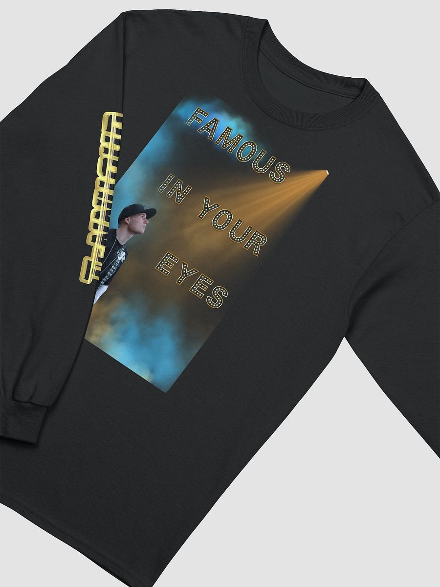 TeNN4OUR - My Name Aint In Lights Long Sleeve T-Shirt product image (3)