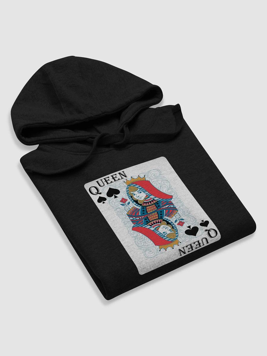 Queen of Spades Unisex Premium Hoodie product image (62)
